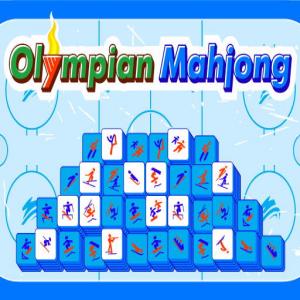 Olympian Mahjong.
