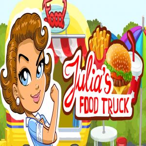 Julias Food Truck.