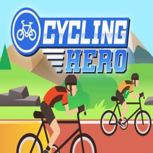 Велосипедный герой