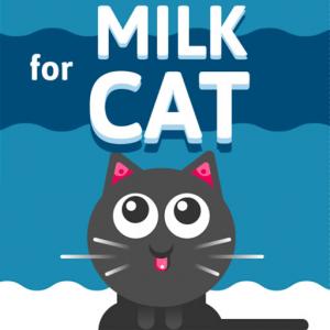 Milch für Kat.