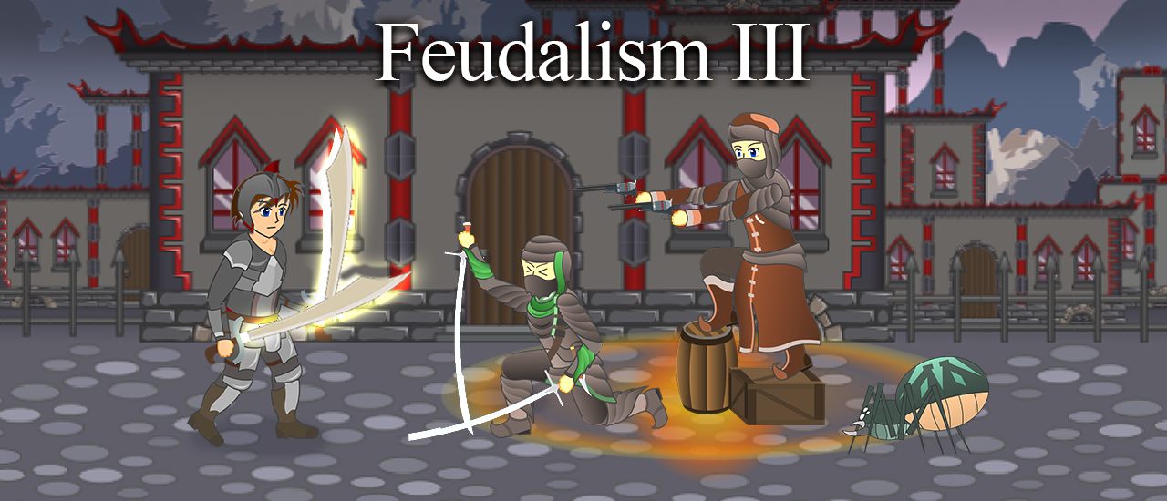 Feudalismus 3.