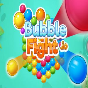 Bubble Fight Io.