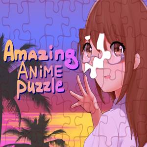 Erstaunliches anime puzzle