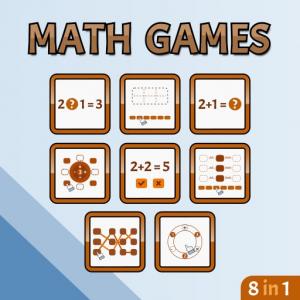 Math Games.
