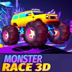 Monster Race 3D.
