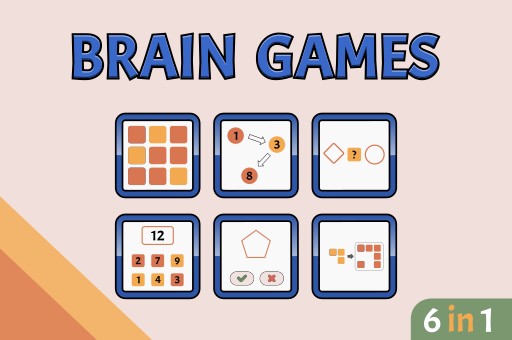 Мозкові ігри