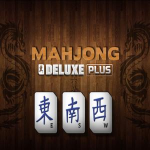 Mahjong Deluxe Plus.