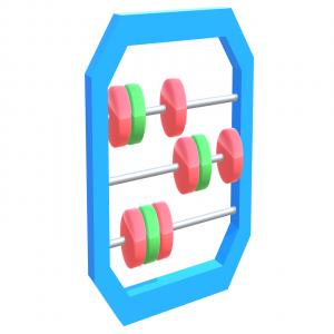 Abacus 3d.