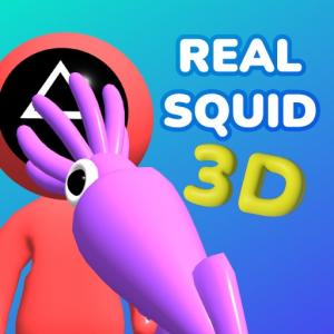 Real Squid 3D.