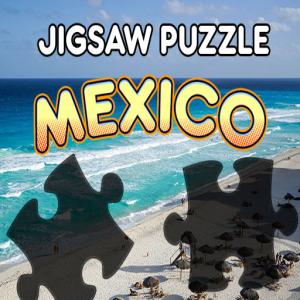 Jigsaw Puzzle Mexico.