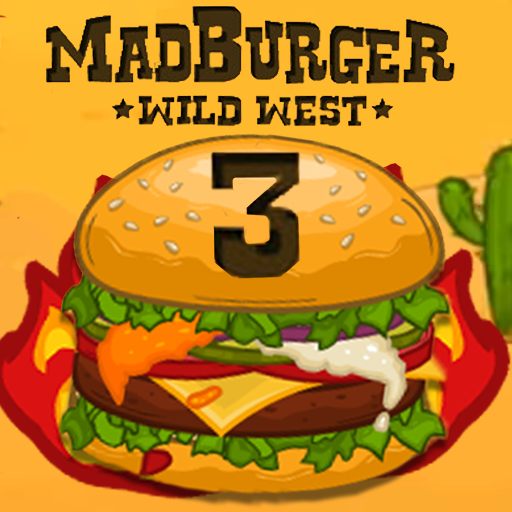 Mad Burger 3.