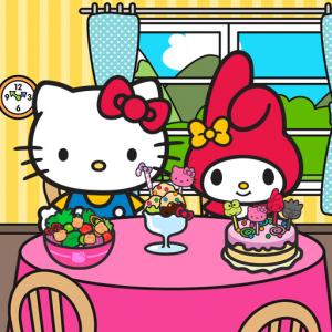 Hello Kitty et mes amis Restaurant