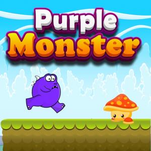 Violet Monster Adventure
