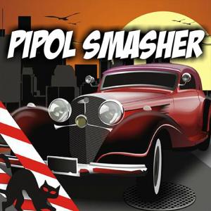 Pipol Smasher.