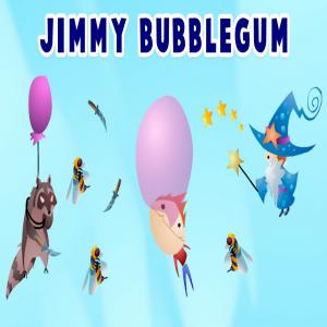 Jimmy Bubblegum.