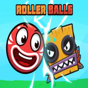 Роликовый шар 6: Bounce Ball 6