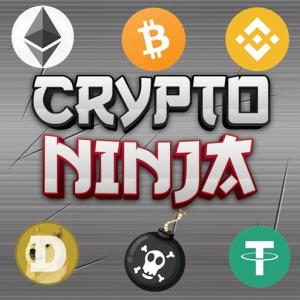 Crypto Ninja.