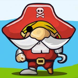 Belagerung Held Piratenplätzchen