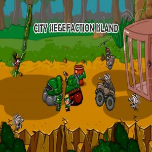 City Siege Factions Island