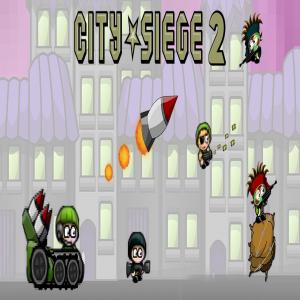 City Siege 2. Курортна облога