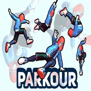 Parkour подниматься и прыгать