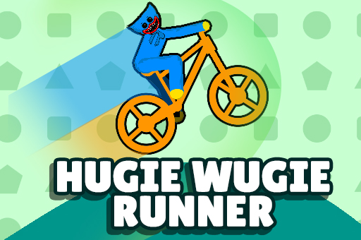 Hugie Wugie бігун
