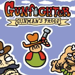 Gunfighter Gunmans-Beweis
