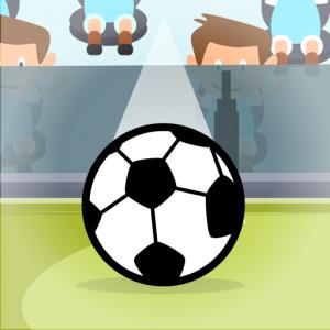 Гравитационный футбол 3