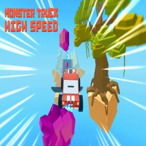 Monster Truck High Speed