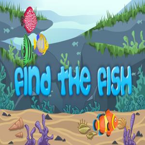 Найти рыбу