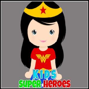 Діти Супер Герої