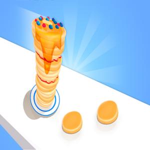 Tour de pancake 3D