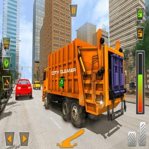 US-Stadtmüllreiniger: Müllwagen 2020