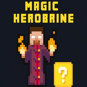 Magic Herobrine - Quête intelligente du cerveau et du casse-tête