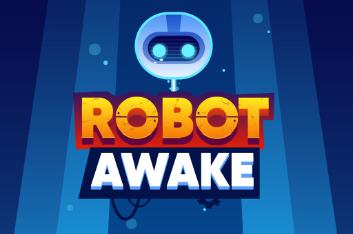 Robot éveillé