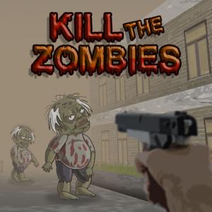 Убить зомби