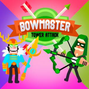 Bowarcher Tower Attack.