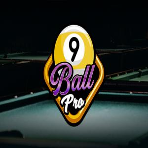 9 Ball Pro.