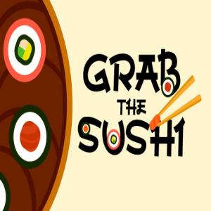 Schnapp dir das Sushi.