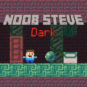 Noob Steve Dark.