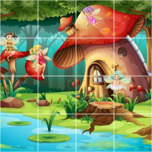 Fairyland Pic Puzzles.