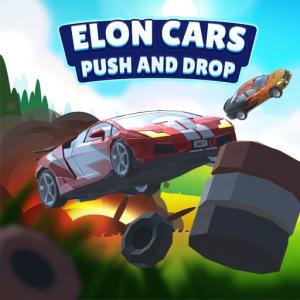 Elon Cars: Push и Drop
