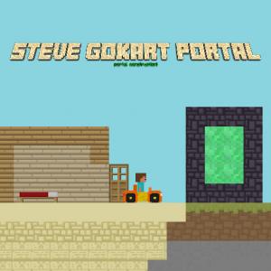 Steve Go Kart-Portal