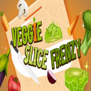 Veggie Slice Frenzy.