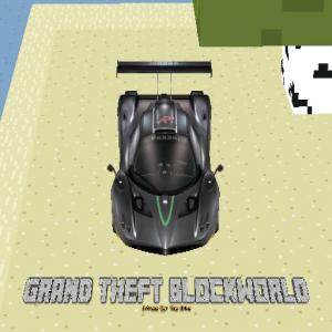 Grand vol Blockworld