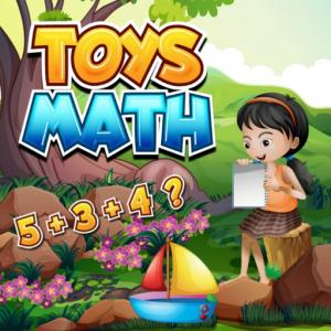 Іграшки Математика