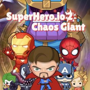 Super-héros géant du chaos 2