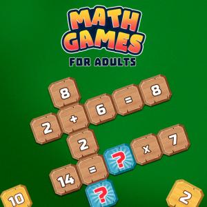 Математичні ігри для дорослих