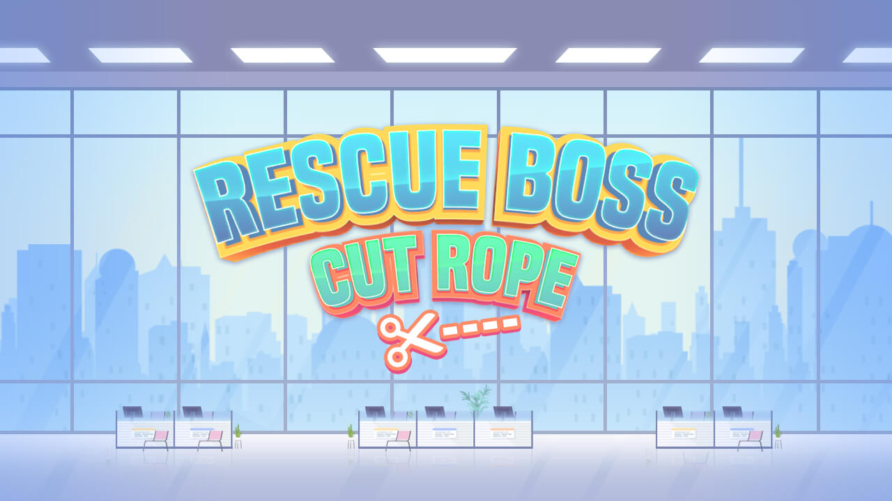 Rescue Boss Coup Corde