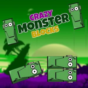 Божевільні монстри блоки